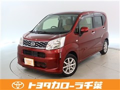 ダイハツ ムーヴ X