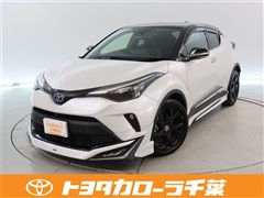 トヨタ C-HR HV Gモ-ドネロセ-フティ