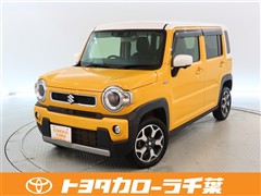 スズキ ハスラー HV Xターボ
