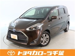 トヨタ シエンタ HV ファンベ-スG