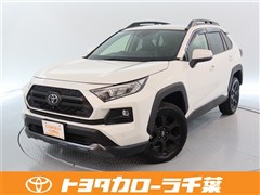 RAV4 アドベンチャーオフロード