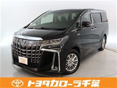 トヨタ アルファード HV SR Cパッケ-