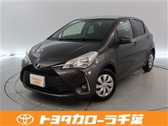 トヨタ ヴィッツ 1.0F