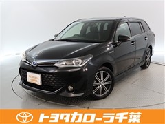 トヨタ カローラフィールダー HV G WxB