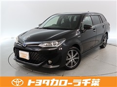 トヨタ カローラフィールダー HV G WxB