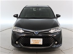 カローラフィールダー HV G WxB