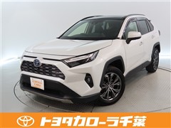 トヨタ RAV4 HV G 4WD