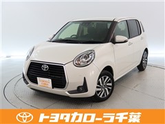 トヨタ パッソ モーダ Gパッケージ