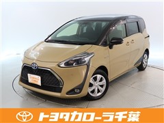 トヨタ シエンタ HV ファンベ-スG