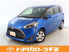 トヨタ シエンタ HV ファンベ-スG