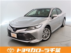 トヨタ カムリ G レザーパッケージ