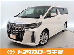 トヨタ アルファード 2.5S