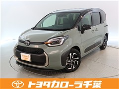 トヨタ シエンタ HV Z