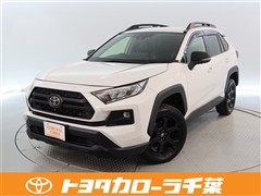トヨタ RAV4 アドベンチャーオフロード