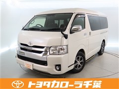 トヨタ ハイエースワゴン GL