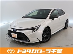 トヨタ カローラ HV WxB