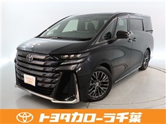 トヨタ ヴェルファイア HV Z プレミア