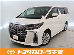 トヨタ アルファード 2.5S