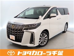 トヨタ アルファード Sタイプゴールド2