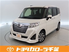 トヨタ ルーミー カスタムG