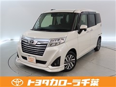 トヨタ ルーミー カスタムG