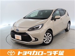 トヨタ アクア Z