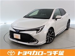 トヨタ カローラスポーツ HV G Z