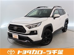 トヨタ RAV4 アドベンチャーオフロード