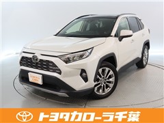 トヨタ RAV4 G Zパッケージ 4WD