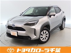 トヨタ ヤリスクロス HV X 4WD