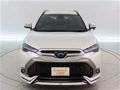 カローラクロス HV Z
