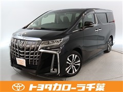 トヨタ アルファード S Cパッケージ