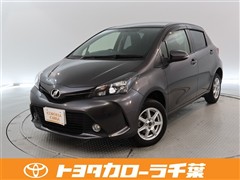 トヨタ ヴィッツ 1.3F 4WD