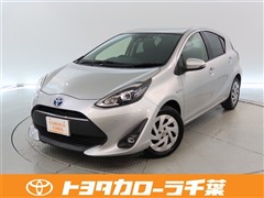 トヨタ アクア S スタイルブラック