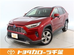 トヨタ RAV4 HV G 4WD