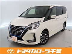 日産 セレナ e-POWERハイウェイスターV