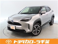 トヨタ ヤリスクロス HV Z