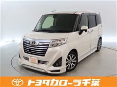 トヨタ ルーミー カスタムG T