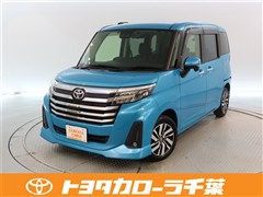 トヨタ ルーミー カスタムG