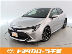 トヨタ カローラスポーツ HV G Z