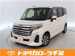 トヨタ ルーミー カスタムG