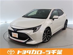 トヨタ カローラスポーツ HV G Z