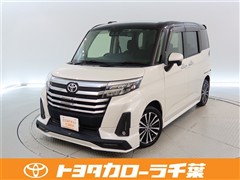 トヨタ ルーミー カスタムG T