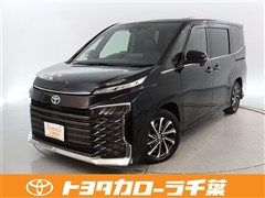 トヨタ ヴォクシー HV S-Z