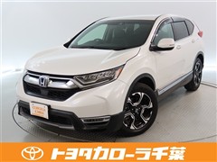 ホンダ　CR-V e:HEV EX
