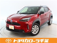 トヨタ ヤリスクロス HV G