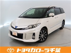 トヨタ エスティマ HV アエラス プレミアム