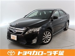 トヨタ カムリ HV Gパッケージ プレミ