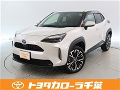 ヤリスクロス HV Z