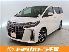 トヨタ アルファード S Cパッケージ